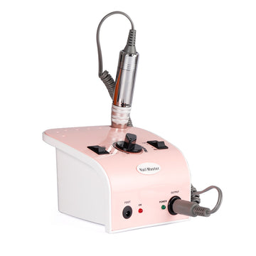35W Electric Nail Drill Bits Set Fingernal Cutter Machine